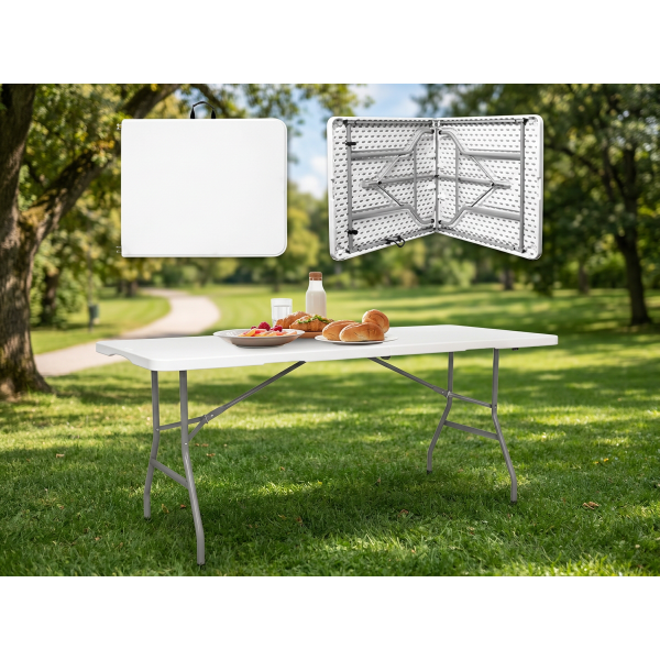 6ft Folding Table